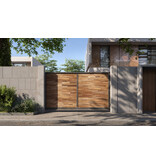 Rebel of Styles UltraWood Teak Firenze XL