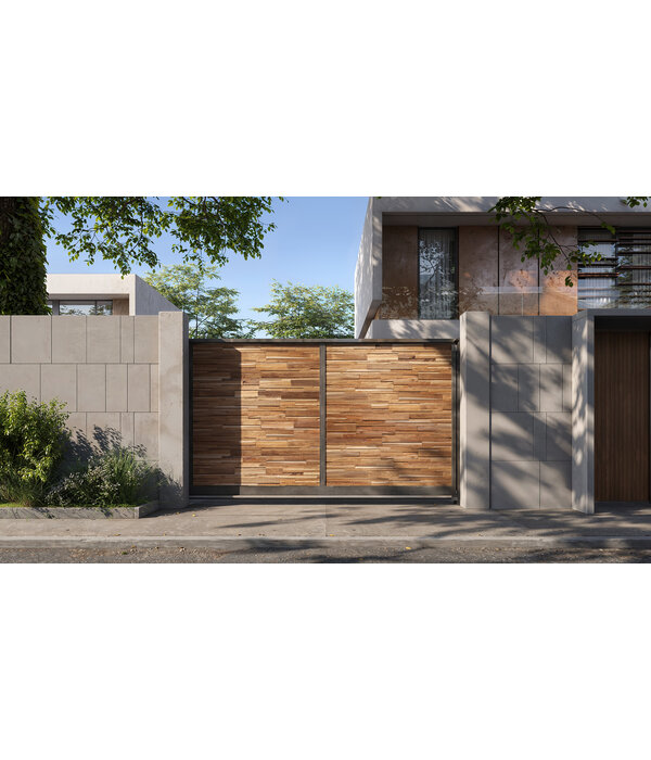 Rebel of Styles UltraWood Teak Firenze XL