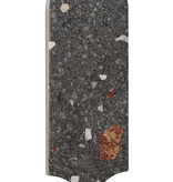 Klimex UltraStrong Terrazzo Round Anthracite