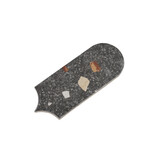 Klimex UltraStrong Terrazzo Round Anthracite