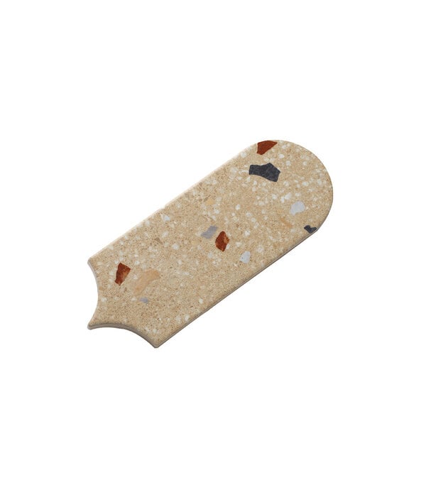 Klimex UltraStrong Terrazzo Round Beige