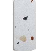 Klimex UltraStrong Terrazzo Round White