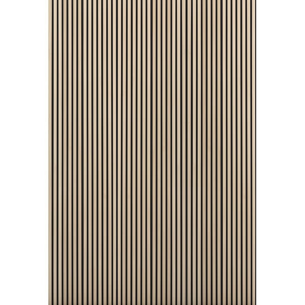 UltrAcoustic Premium Natural Oak