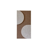 Murafelt Murafelt Duet - Brown  Beige
