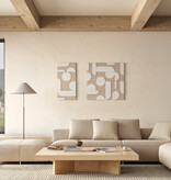 Murafelt Murafelt Duet - Brown  Beige