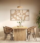 Murafelt Murafelt Duet - Brown  Beige