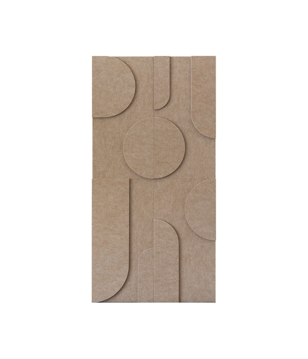 Murafelt Murafelt Duet - Brown