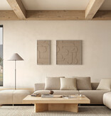 Murafelt Murafelt Duet - Brown