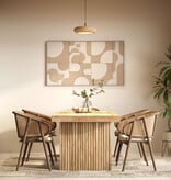 Murafelt Murafelt Duet - Beige Brown