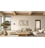 Murafelt Murafelt Duet - Beige Brown
