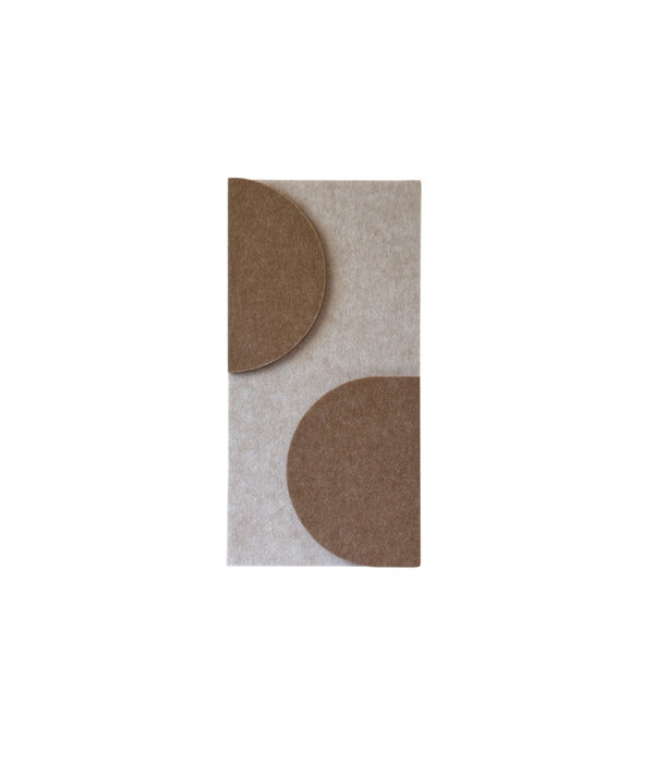 Murafelt Murafelt Duet - Beige Brown