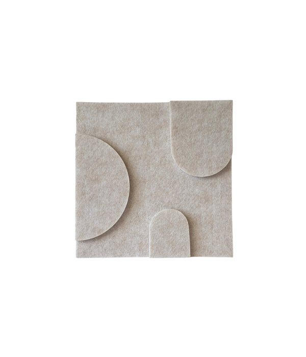 Murafelt Murafelt Luna Small - Beige