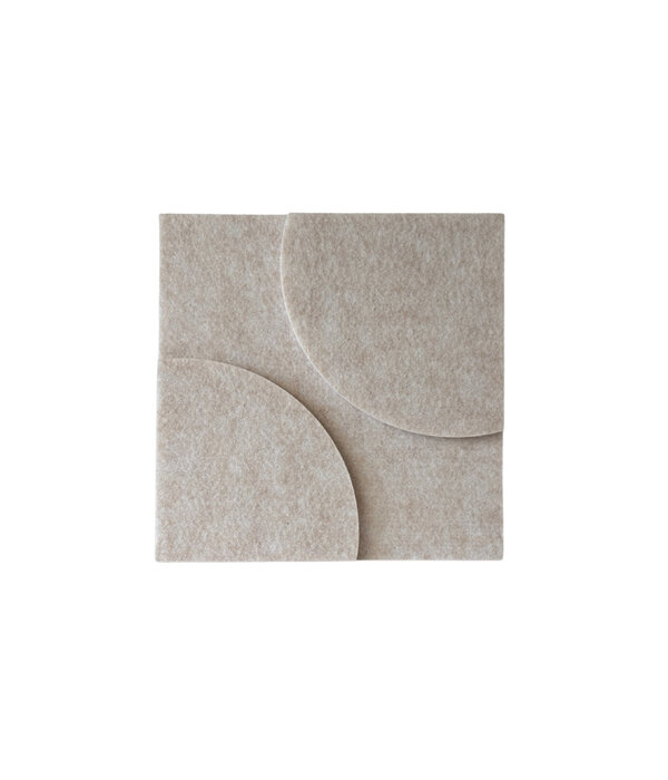 Murafelt Murafelt Luna Small - Beige