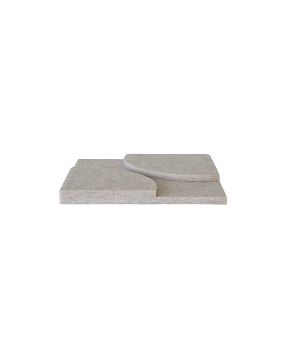 Murafelt Murafelt Luna Small - Beige