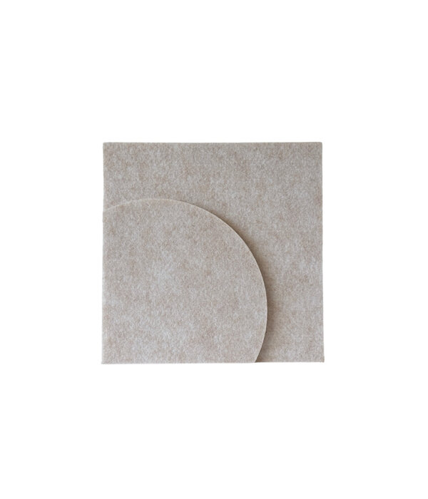 Murafelt Murafelt Luna Small - Beige