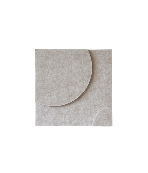 Murafelt Murafelt Luna Small - Beige