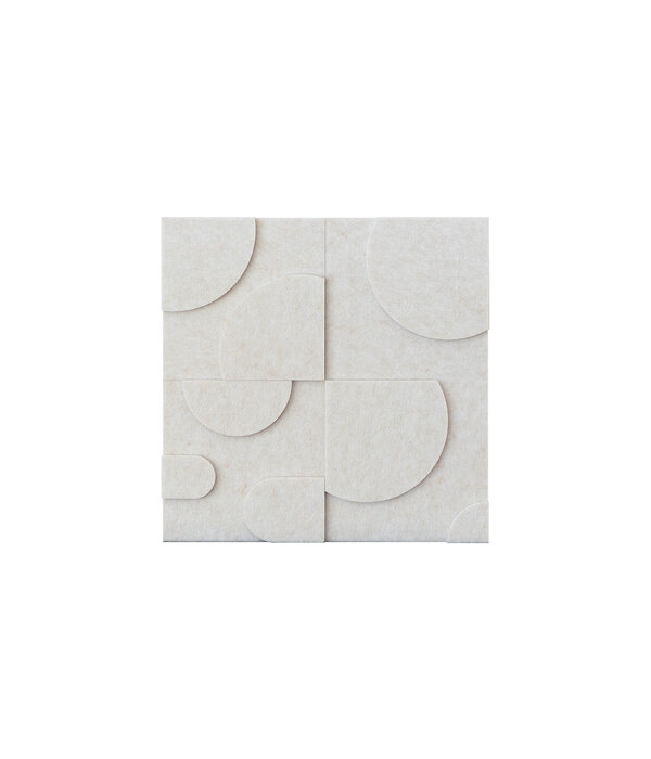 Murafelt Murafelt Luna Small - Beige