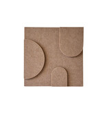 Murafelt Murafelt Luna Small - Brown