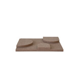 Murafelt Murafelt Luna Small - Brown