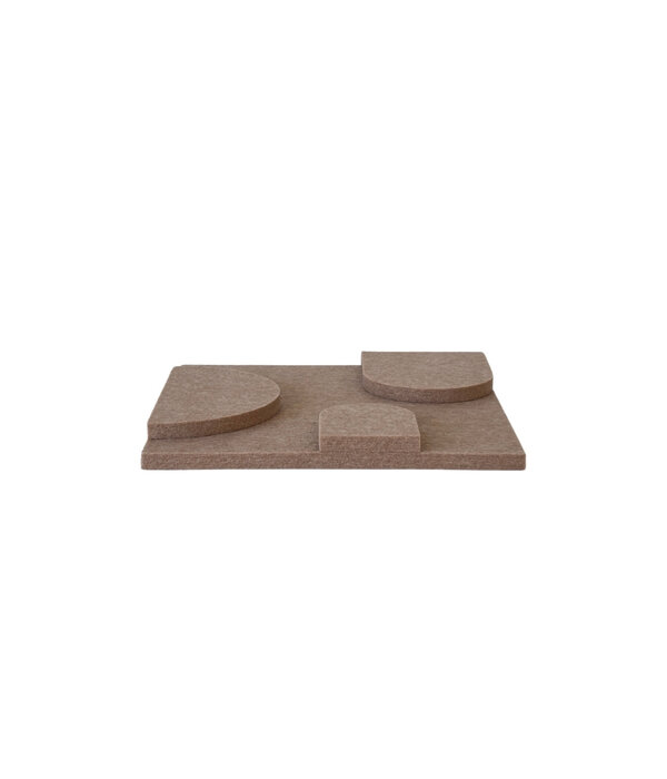 Murafelt Murafelt Luna Small - Brown