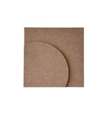 Murafelt Murafelt Luna Small - Brown
