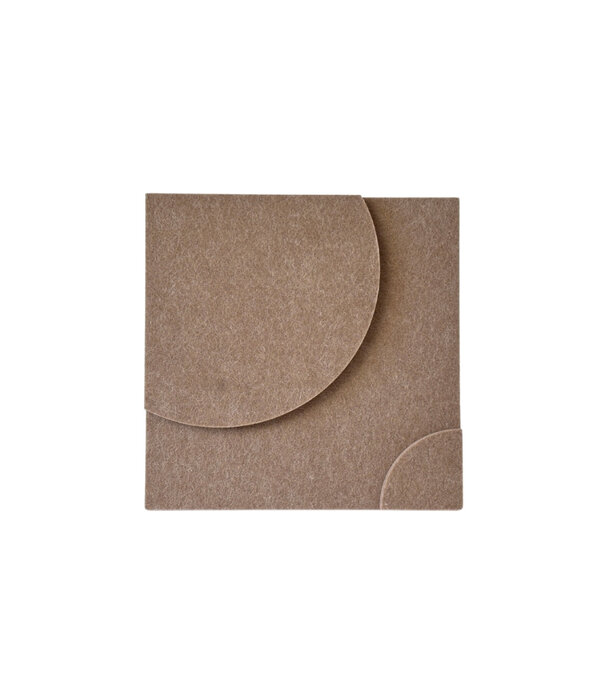 Murafelt Murafelt Luna Small - Brown