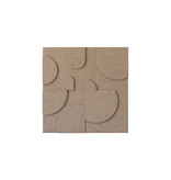 Murafelt Murafelt Luna Small - Brown