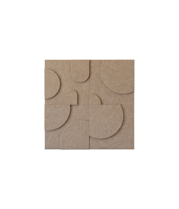 Murafelt Murafelt Luna Small - Brown