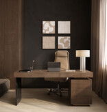 Murafelt Murafelt Luna Small - Beige Brown