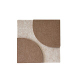Murafelt Murafelt Luna Small - Beige Brown