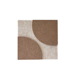 Murafelt Murafelt Luna Small - Beige Brown