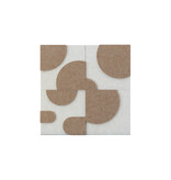 Murafelt Murafelt Luna Small - Beige Brown
