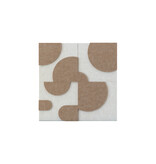 Murafelt Murafelt Luna Small - Beige Brown