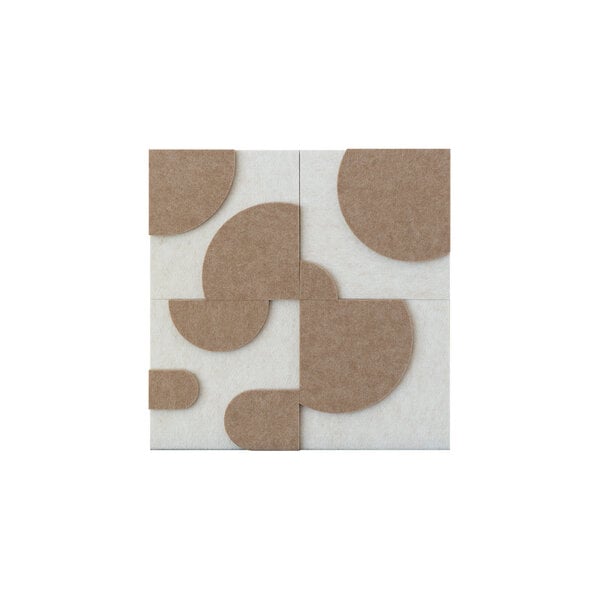 Murafelt Luna Small - Beige Brown