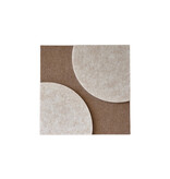 Murafelt Murafelt Luna Small - Brown Beige