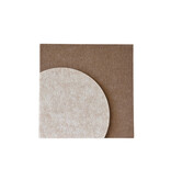 Murafelt Murafelt Luna Small - Brown Beige