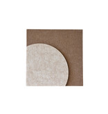Murafelt Murafelt Luna Small - Brown Beige
