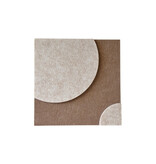 Murafelt Murafelt Luna Small - Brown Beige