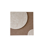 Murafelt Murafelt Luna Small - Brown Beige