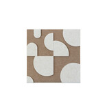 Murafelt Murafelt Luna Small - Brown Beige
