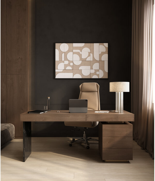 Murafelt Murafelt Luna Small - Brown Beige