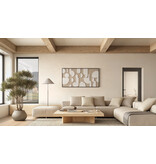 Murafelt Murafelt Luna Large - Brown Beige