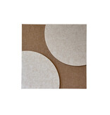 Murafelt Murafelt Luna Large - Brown Beige