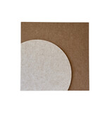 Murafelt Murafelt Luna Large - Brown Beige