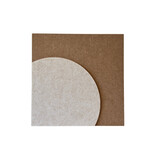 Murafelt Murafelt Luna Large - Brown Beige