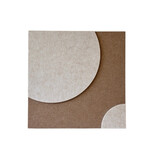 Murafelt Murafelt Luna Large - Brown Beige