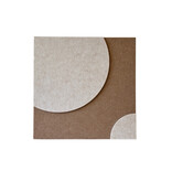 Murafelt Murafelt Luna Large - Brown Beige