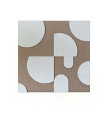 Murafelt Murafelt Luna Large - Brown Beige