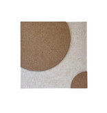 Murafelt Murafelt Luna Large - Beige Brown