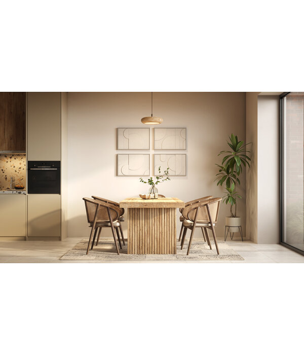 Murafelt Murafelt Luna Large - Beige